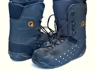 Oxygen O2 snowboardstøvler
