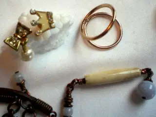 smykker - 10 stk