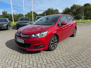 Citroën C4 1,6 BlueHDi 120 Feel+ EAT6