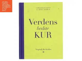 Verdens bedste kur af Christian Bitz (Bog)