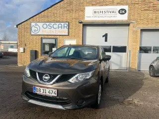 Nissan Qashqai 1,2 Dig-T 115 Visia