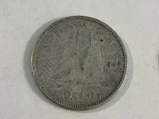 10 Cents Canada 1944