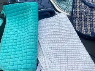 Dressur sadel underlag str 17