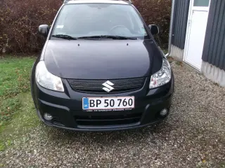 suziki  1,6 sx4