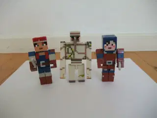 Minecraft Figurer