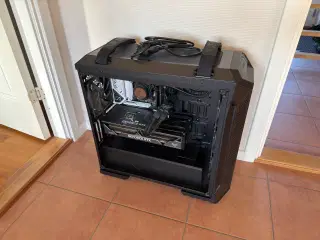 MM-vision beast gaming computer