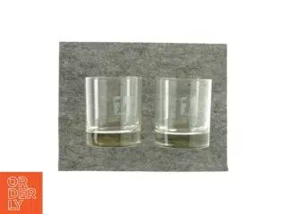 Glas fra DKK Kreds 1 (2 styk)