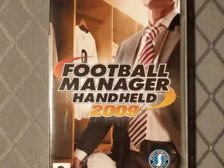 Football Manager 2009 Handheld