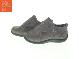 Filtede hjemmesko fra Hummel (str. 27)