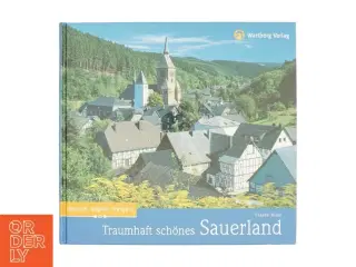 Traumhaft Schönes Sauerland (Farbbildband) (Bog)