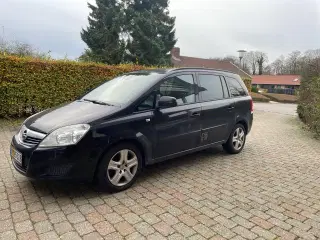 Opel Zafira 1,9 CDTi 120 Flexivan