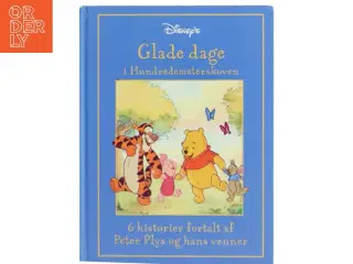 Glade dage i Hundremeterskoven (Bog)