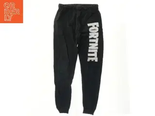 Sort Fortnite joggingbukser fra Fortnite (str. 146)