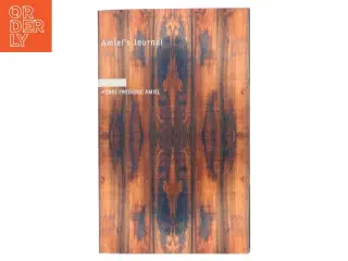 Amiel’s Journal af Henri-Frederic Amiel (Bog)
