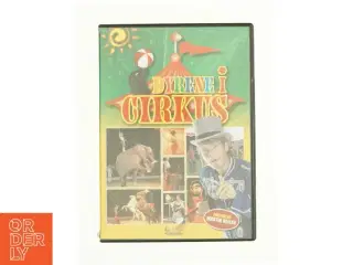 Dyrene I Cirkus fra DVD