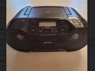 Sony Boombox ZS-RS70BTB