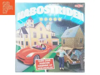 Nabostriden brætspil