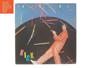Kasper Winding  Kick LP fra CBS Records