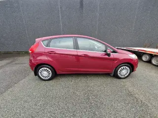 Ford Fiesta 1,6 TDCi 90 Trend