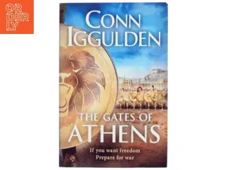The Gates of Athens af Conn Iggulden (Bog)