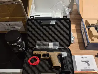 UMAREX T4E Walther PPQ M2 0.43 cal PAINTBALL