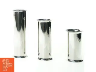 Lysestager (str. 9 x 5 cm 12 x 5 cm 15 x 5 cm)