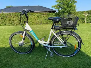 Busetto. Uden batteri og Oplader. 26" Hjul, 46cm. 