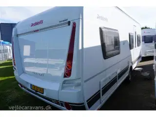 2018 - Dethleffs Nomad 590 RF