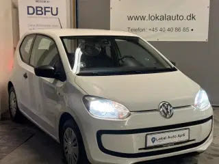 VW Up! 1,0 60 Take Up! BMT