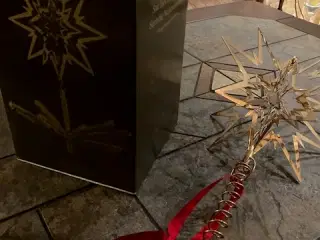 Georg Jensen julestjerne til toppen af træet. 28cm