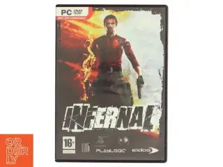 PC spil - Infernal fra Eidos