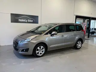 Peugeot 5008 1,6 BlueHDi 120 Style 7prs