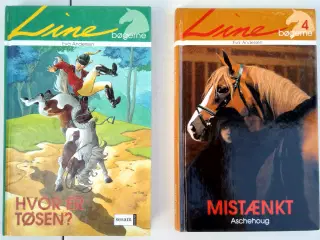 Line Bøgerne