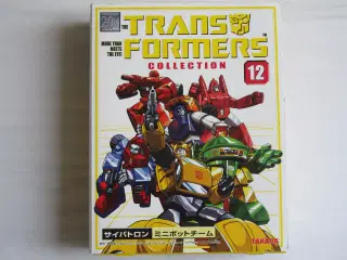Transformers Collector's Series Mini Bots #12 (Re-