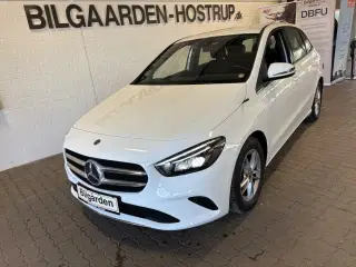 Mercedes B180 d 1,5 aut.