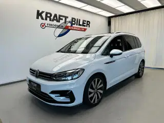 VW Touran 1,4 TSi 150 R-line 7prs