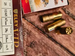 Eley VIP Bismuth 12/67 Str. 5/28gram