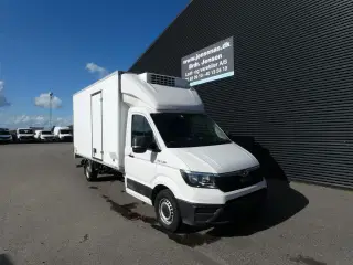 MAN TGE 3,5T KØLE/FRYSE BIL 2,0 SCR 177HK Ladv./Chas. Aut.