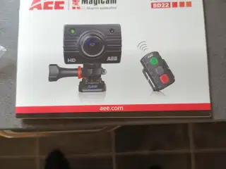 AER Magicam sd22  action camera