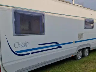 Adria Classica 743 PU, 2008