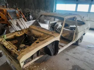 Ford escort mk2
