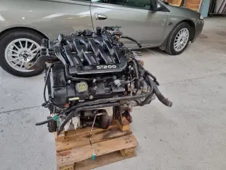 Ford ST200 2,5 V6 Motor