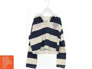 Ligestripet langærmet polo fra H&M (str. 140)