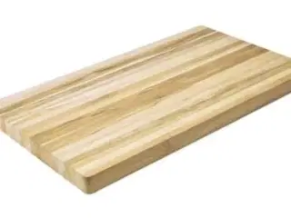 Skæreplanke Teak B700 x D400 x H32 mm WOOD by KEN STORKØKKEN (Udstillingsmodel)