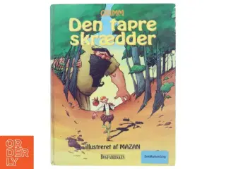 Børnebog - Den Tapre Skrædder