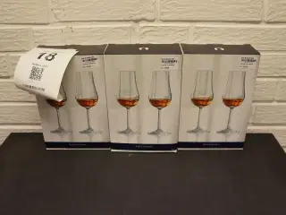 6 stk. glas ROSENDAHL