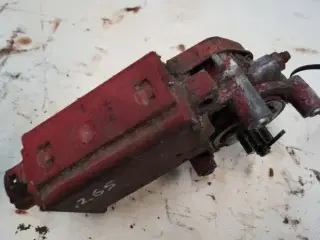 Case 1660 El motor 126573C1