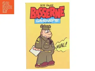 Basserne Gavehæfte Nr. 1 af Mort Walker (Bog)