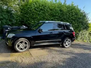Mercedes glk 320 cdi