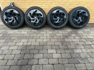 19" org. VW ID 4/5 vinterhjul
